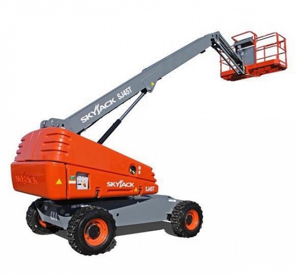 Boom Lift, 45' Straight Broadline Rentals